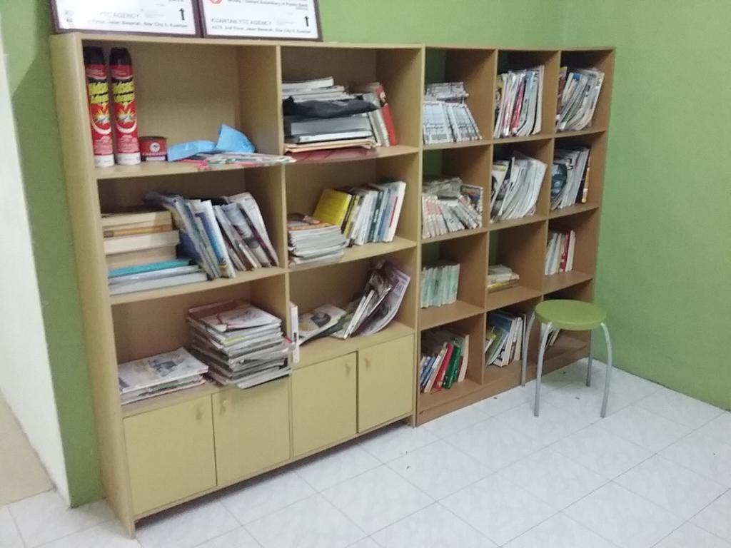 Apple Boutique Homestay Куантан Экстерьер фото